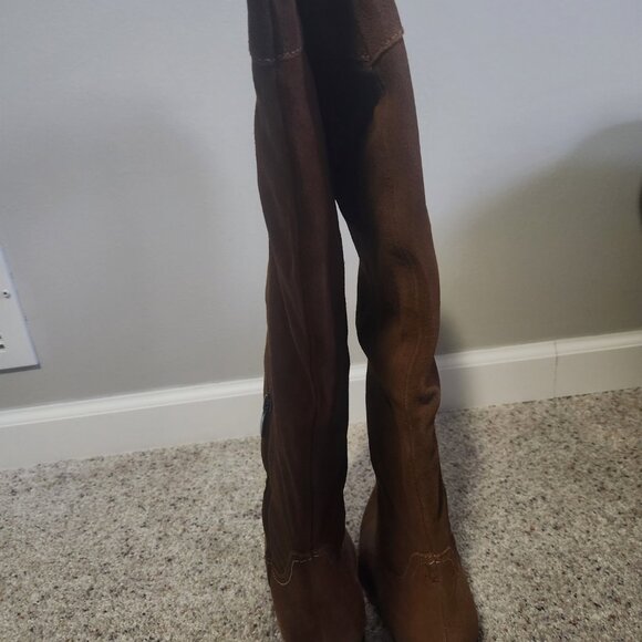 Nine West Womens Orece Knee High Boot - New in Box - Picture 7 of 8